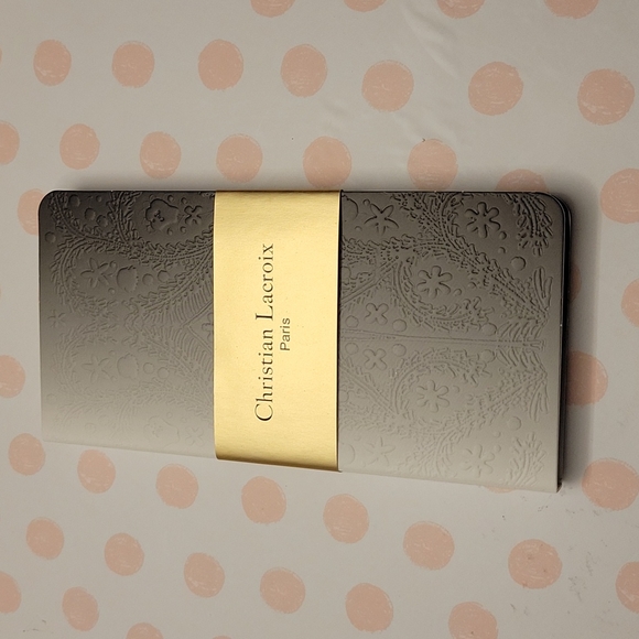 Christian LaCroix Paris Ombre Sticky Note Folio - Picture 3 of 7